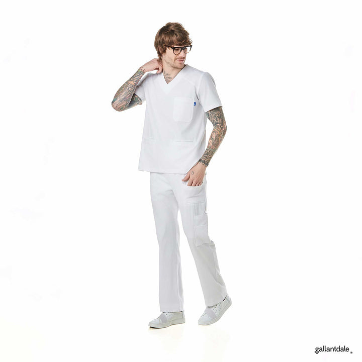 Pijama Quirúrgica de Hombre Yale Antibacterial
