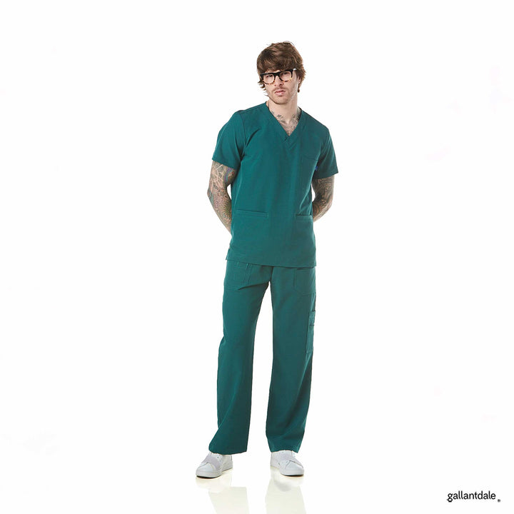 Fisioterapia - Pijama Yale Caballero - UAEMEX