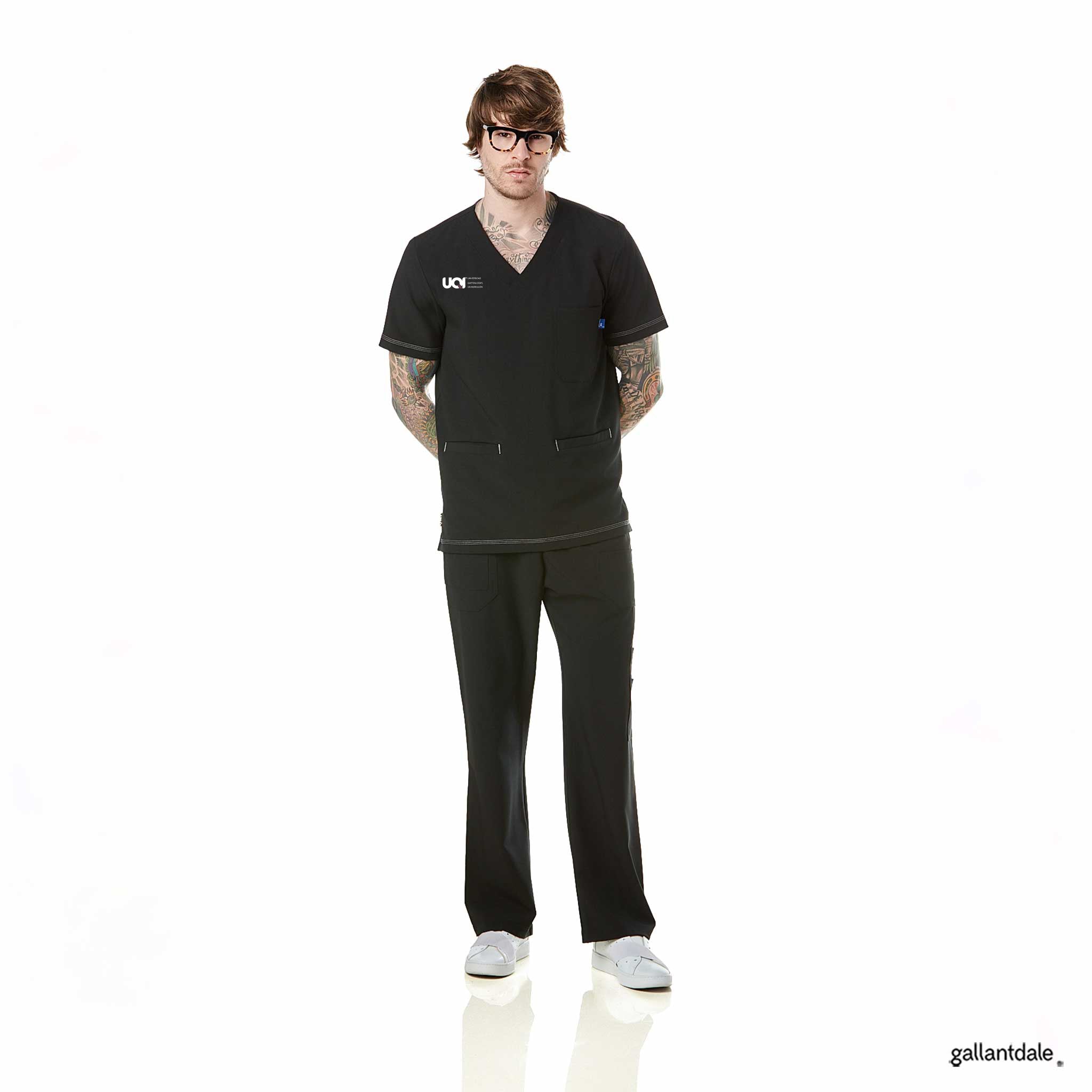 Pijama Yale Hombre - UQI