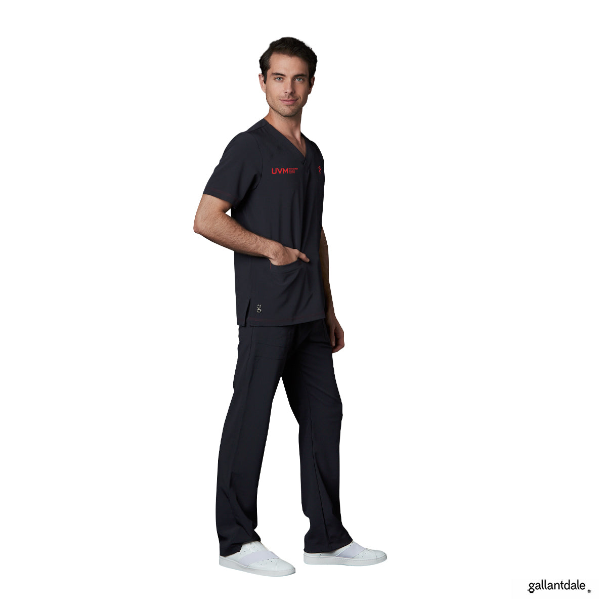 Pijama Yale Hombre - UVM Hermosillo