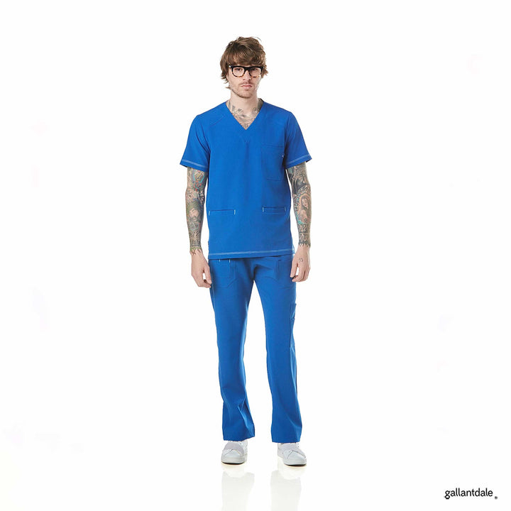 Pijama Quirúrgica de Hombre Yale Antibacterial
