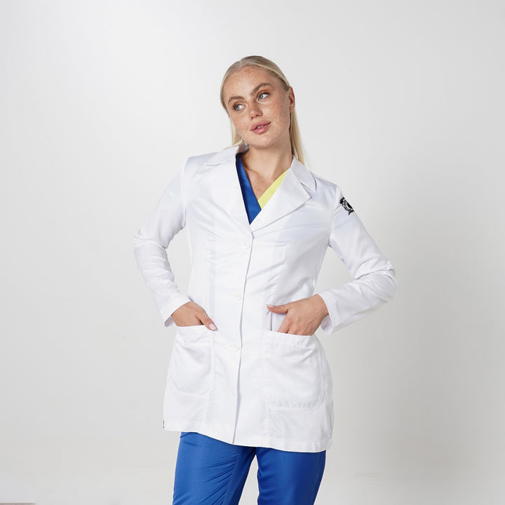 Nutrición - Bata Standford Dama - UAEMEX