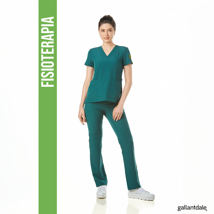 Fisioterapia - Pijama Catherine Dama - UAEMEX