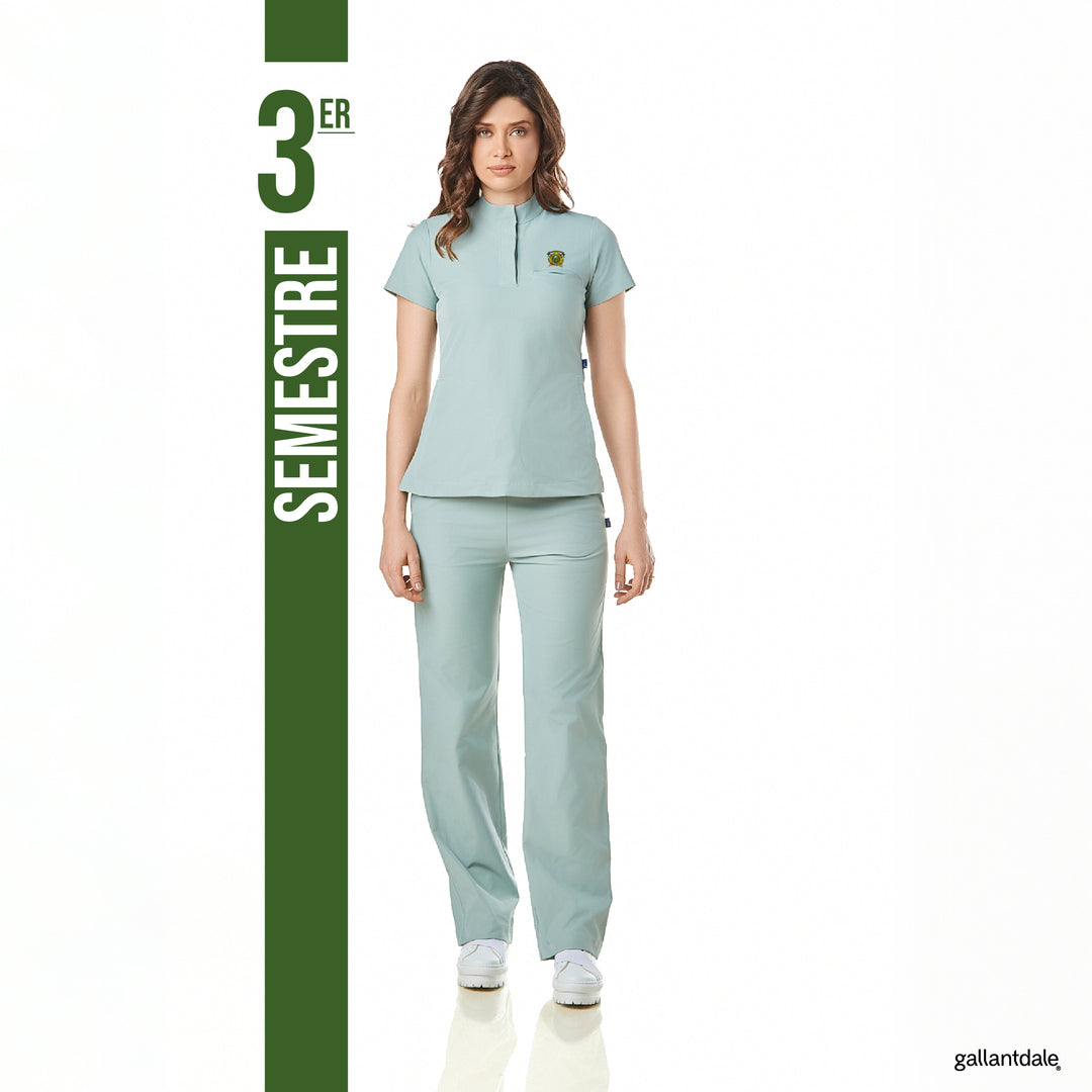 Pijama Milet Mujer - UAEM Huehuetoca