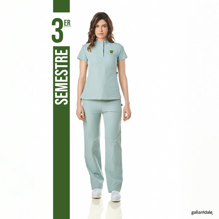 Pijama Milet Mujer - UAEM Huehuetoca