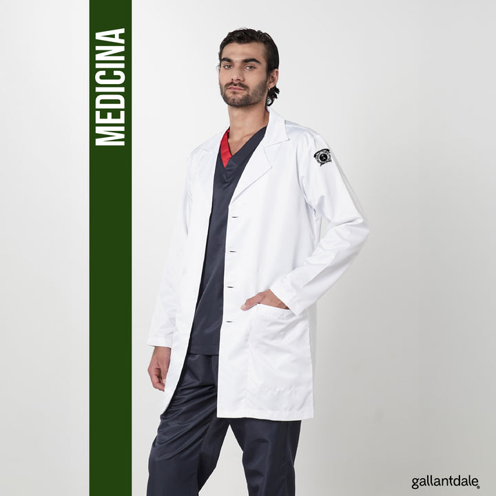 Medicina - Bata Cambridge Caballero - UAEMEX