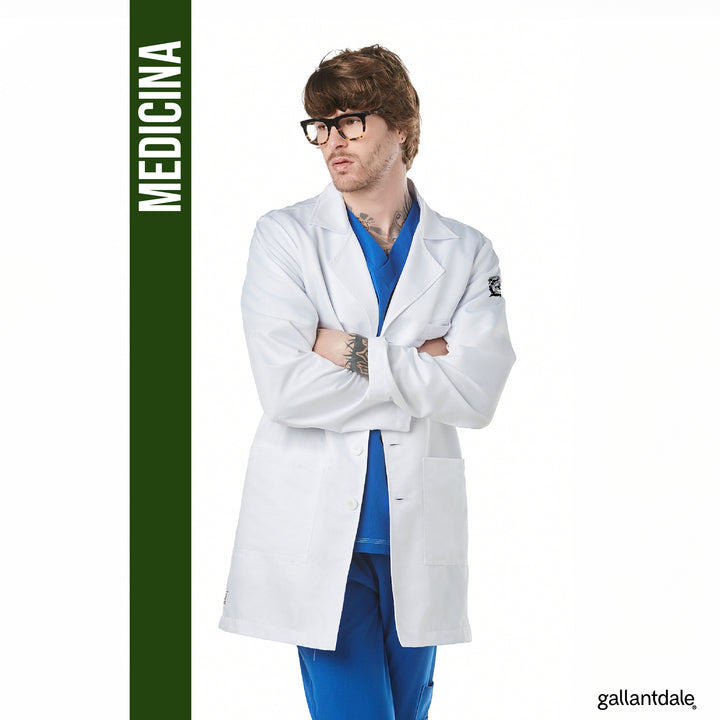 Medicina - Bata Toledo Hombre - UAEMEX