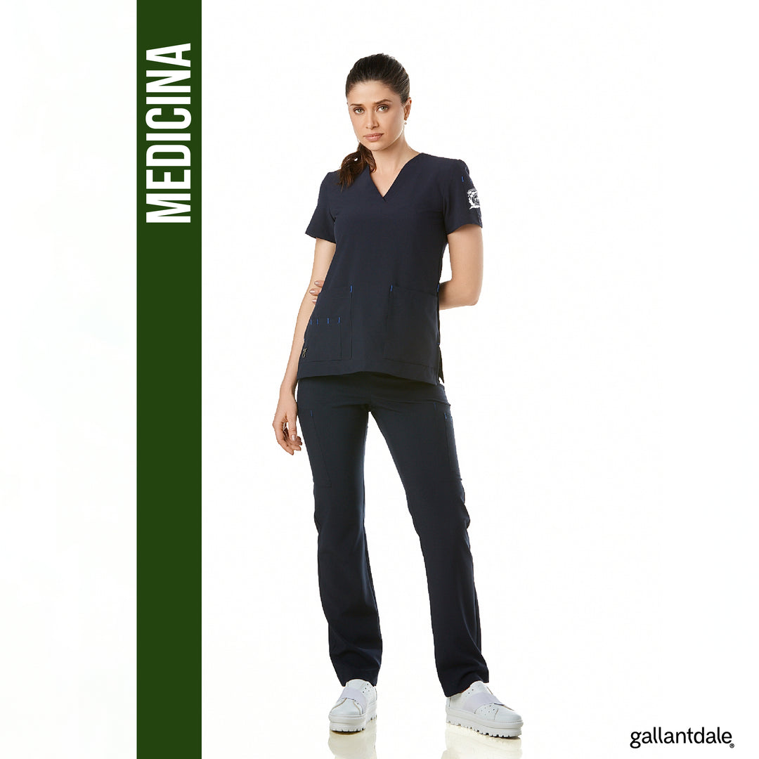 Medicina - Pijama Catherine Dama - UAEMEX