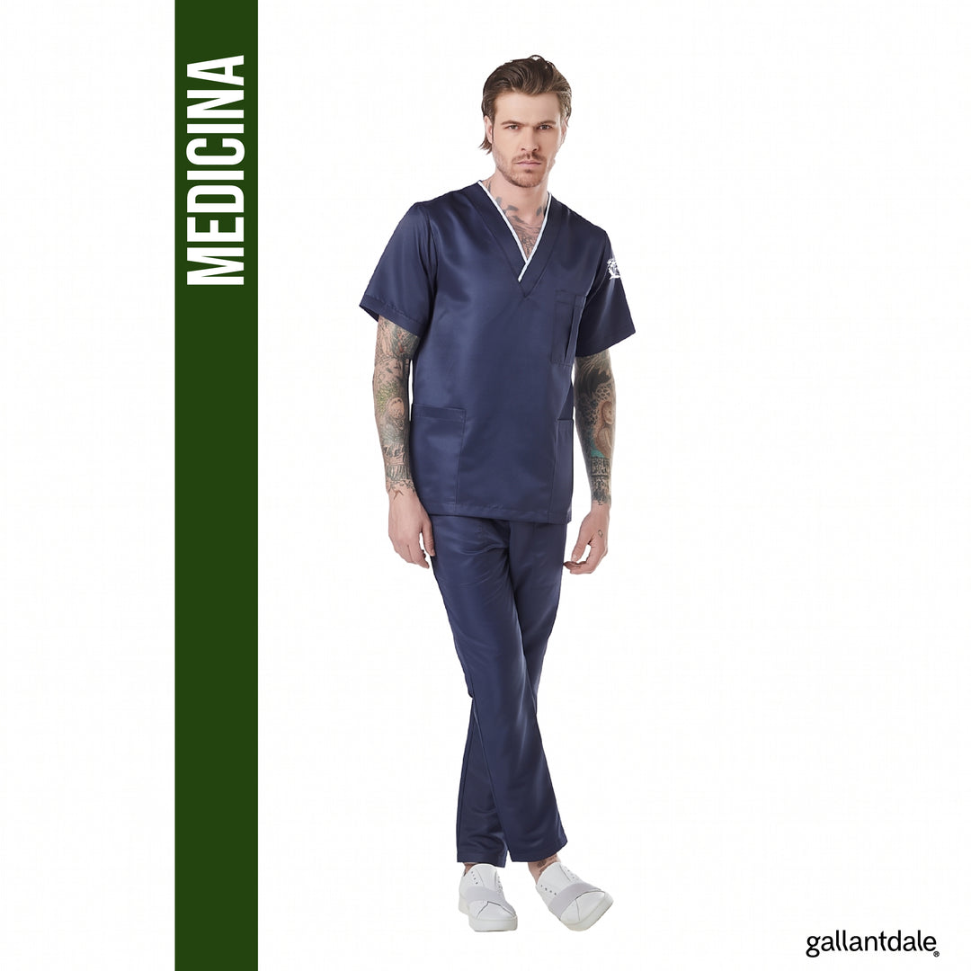 Medicina - Pijama Vito Caballero - UAEMEX