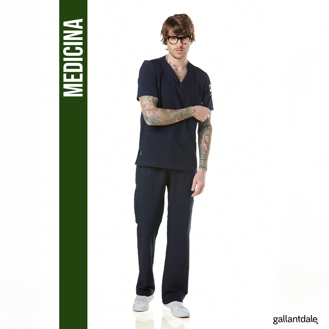 Medicina - Pijama Yale Caballero - UAEMEX