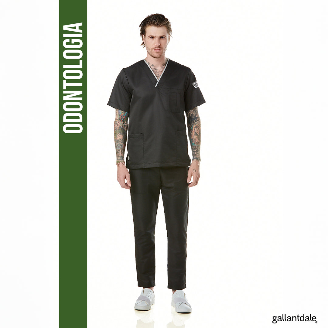 Odontología - Pijama Vito Caballero - UAEMEX