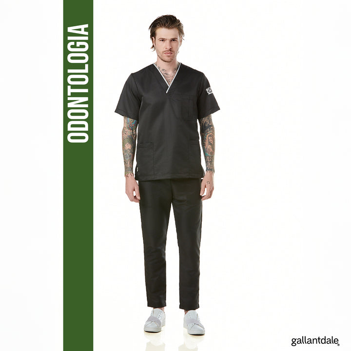 Odontología - Pijama Vito Caballero - UAEMEX