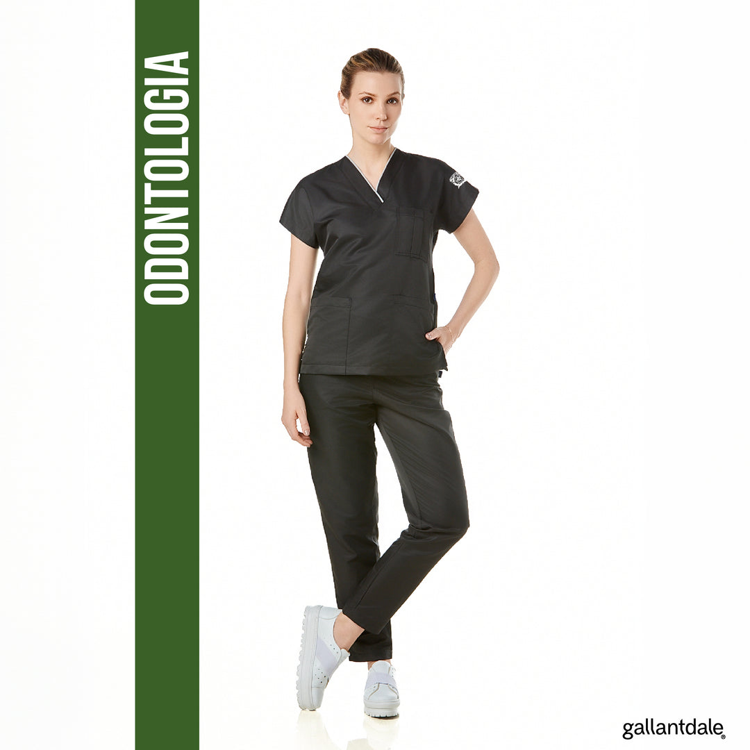Odontología - Pijama Vito Dama - UAEMEX