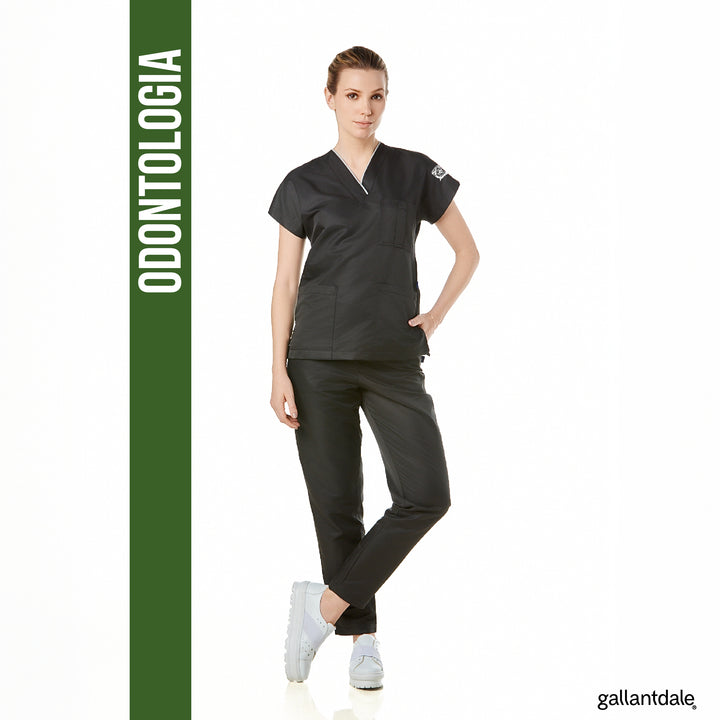 Odontología - Pijama Vito Dama - UAEMEX