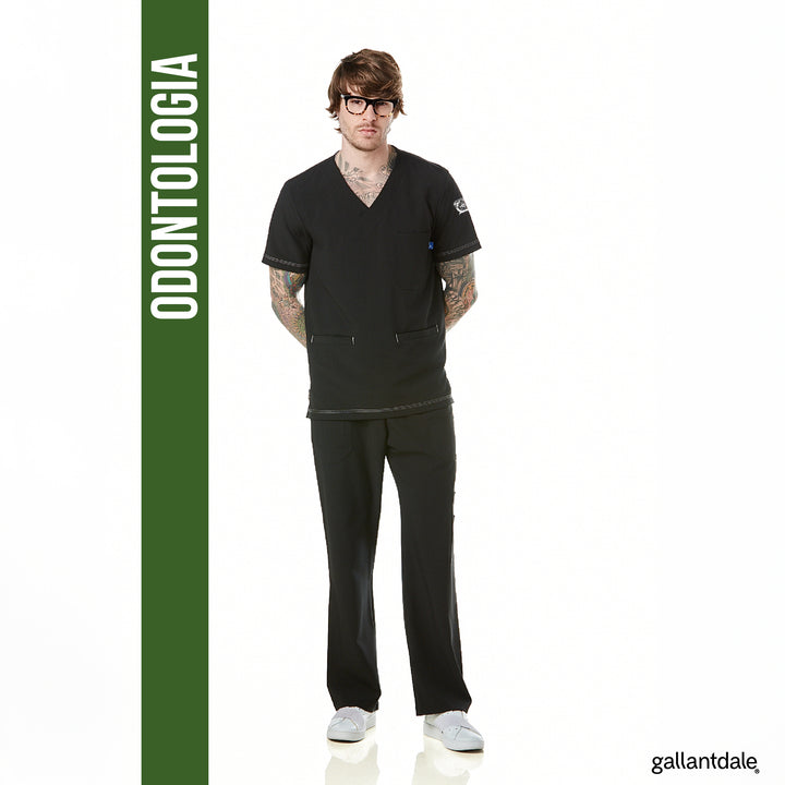 Odontología - Pijama Yale Caballero - UAEMEX