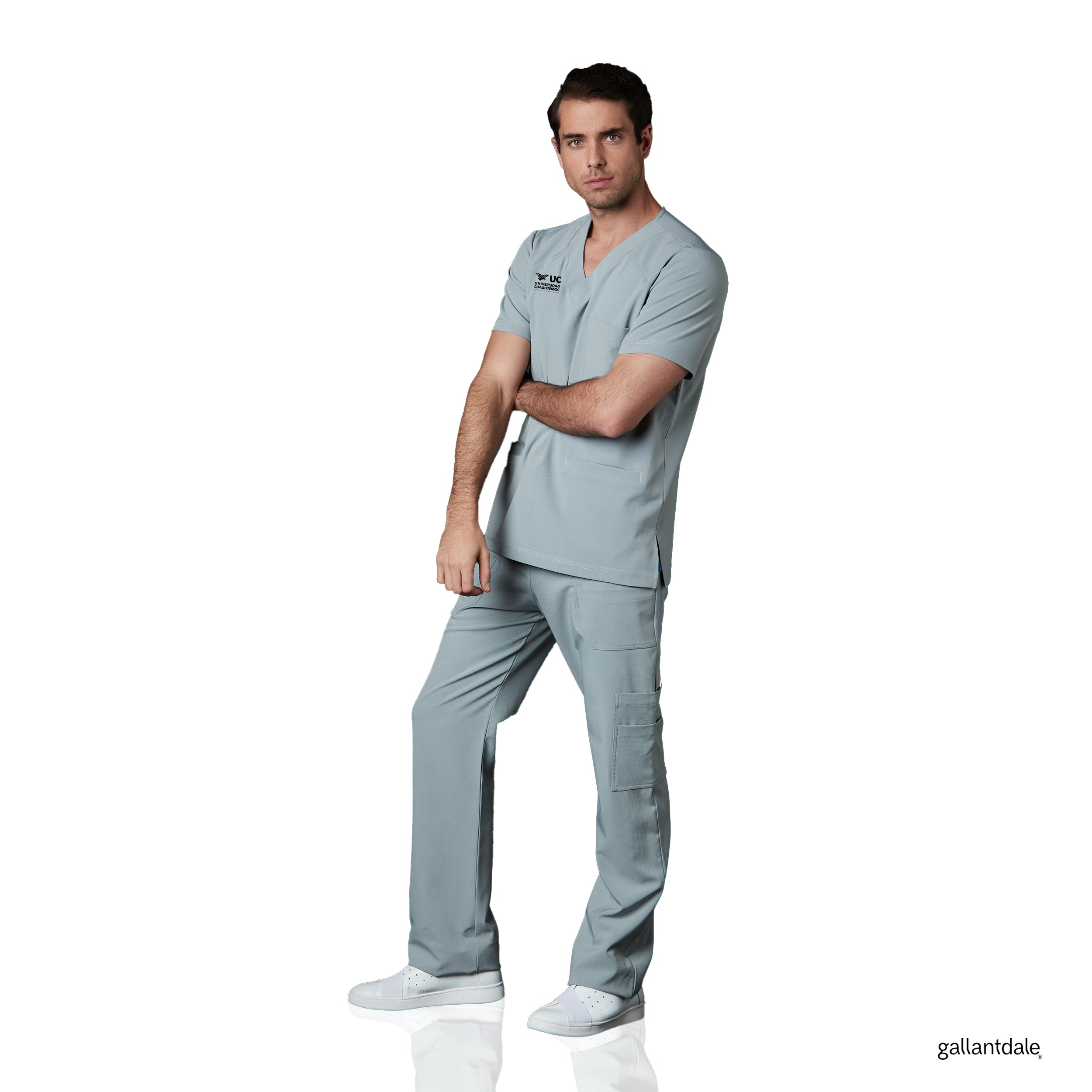 Pijama Yale Hombre - Universidad Cuauhtemoc Aguascalientes