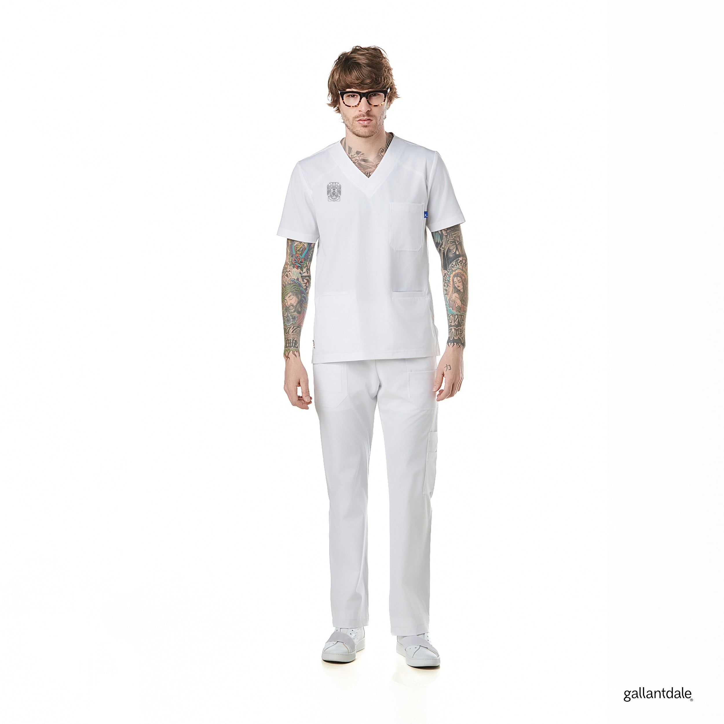 Pijama Yale Hombre - Universidad Juárez Autónoma de Tabasco
