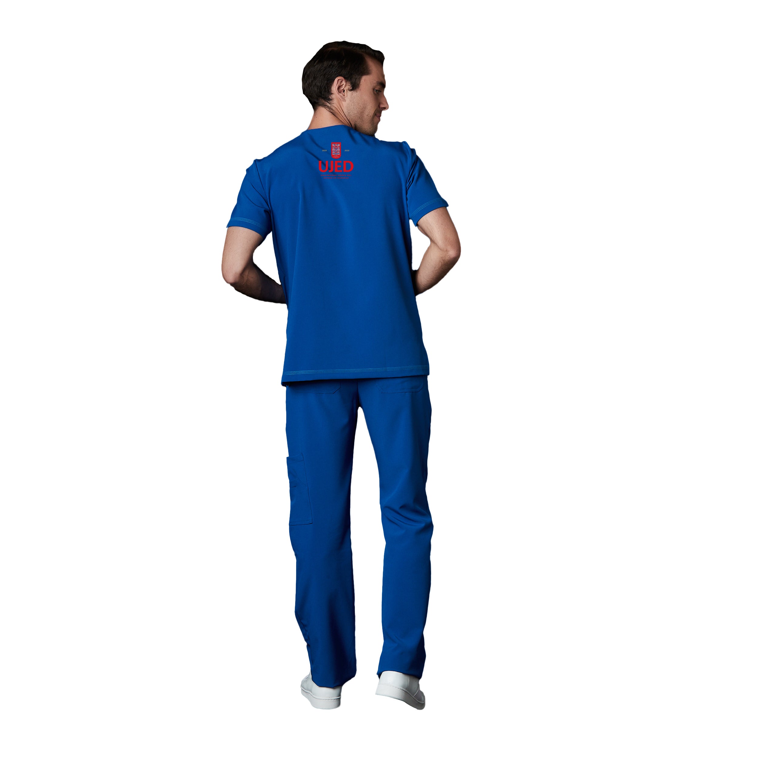 Pijama Yale Hombre - UJED