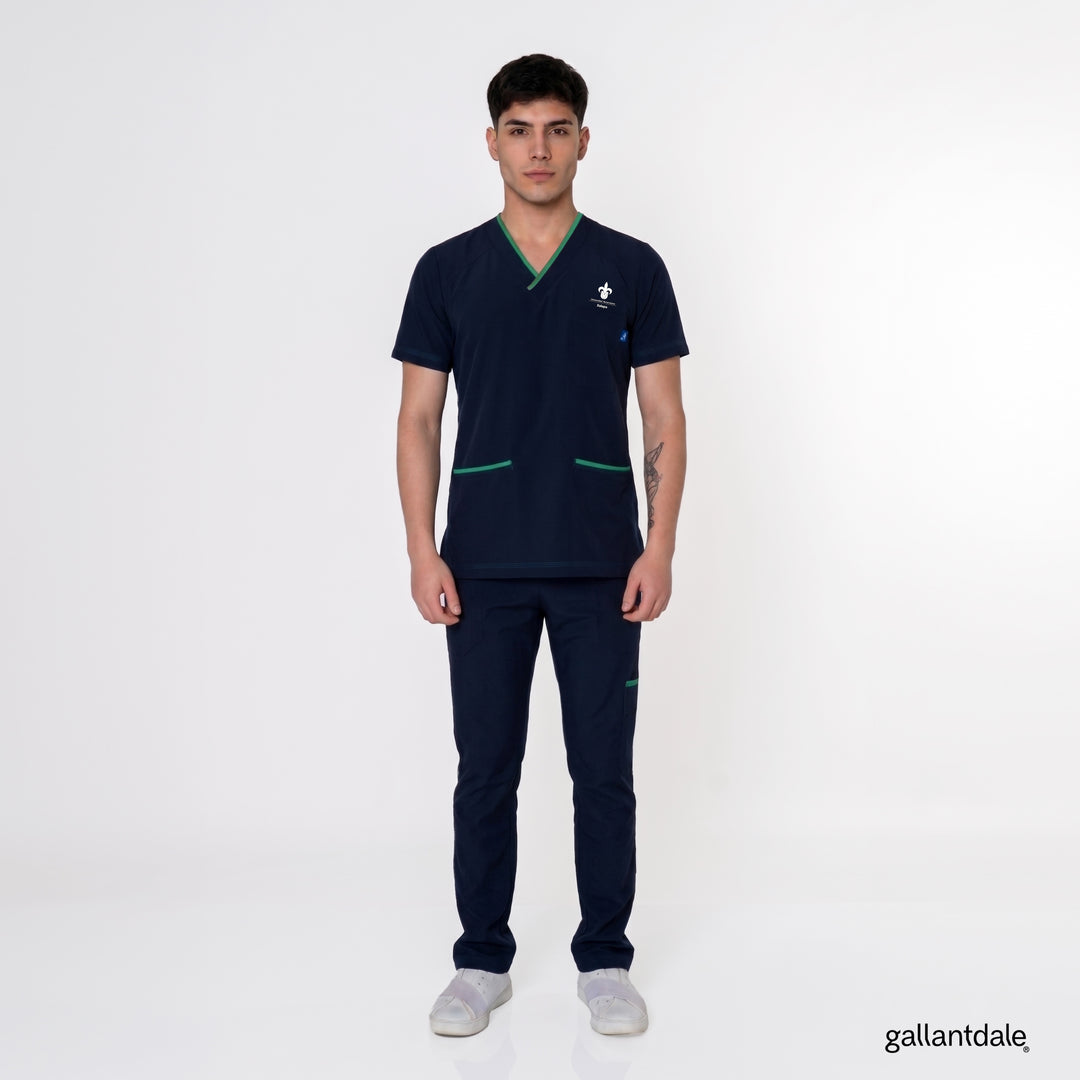 Pijama Yale Hombre - Universidad Veracruzana Campus Xalapa