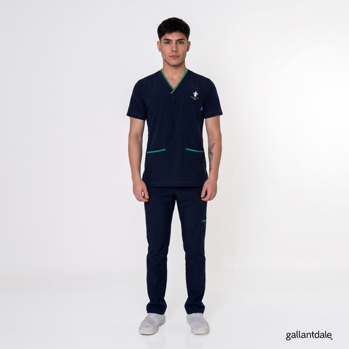 Pijama Yale Hombre - Universidad Veracruzana Campus Xalapa