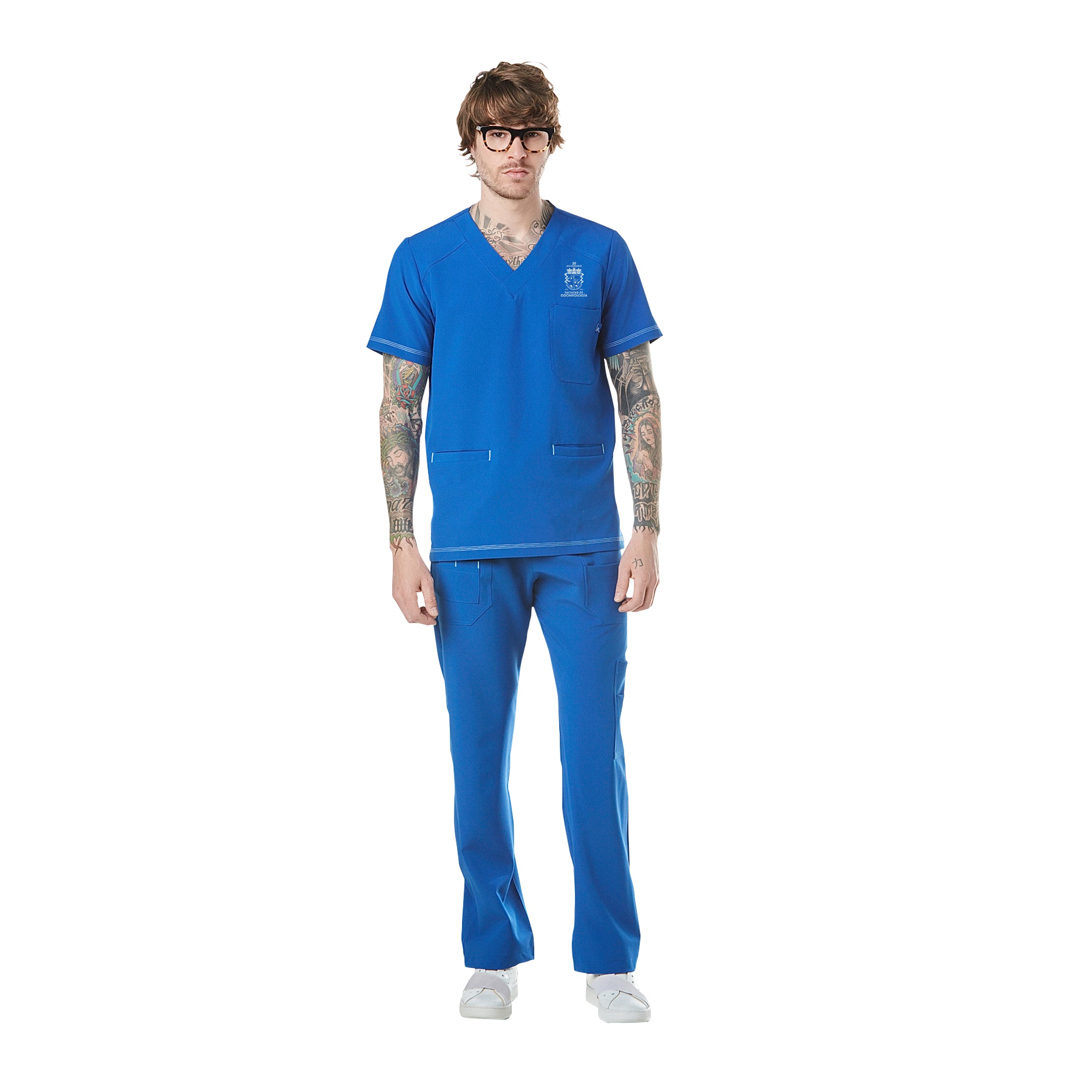 Pijama Yale Hombre - UJED