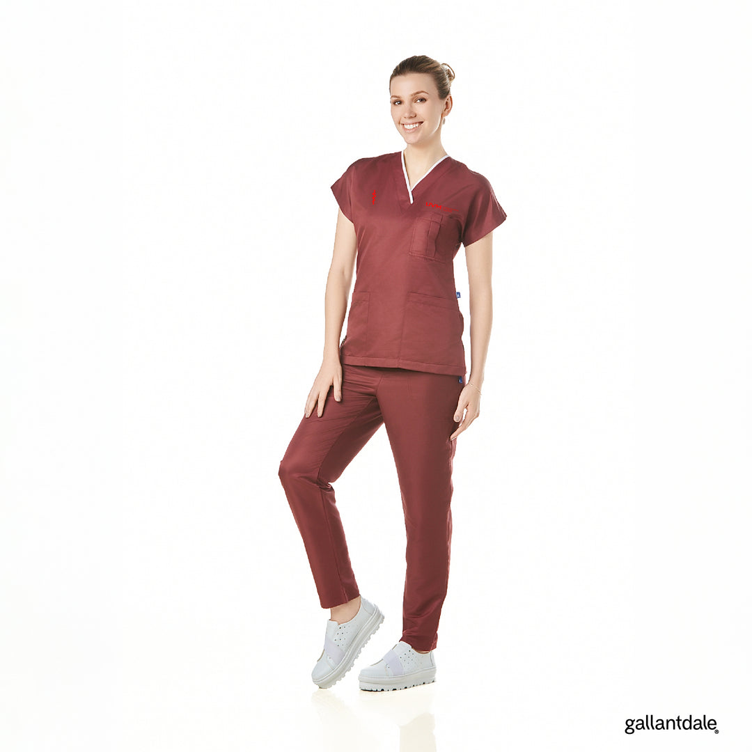 Pijama Vito Mujer - UVM Campus Villahermosa