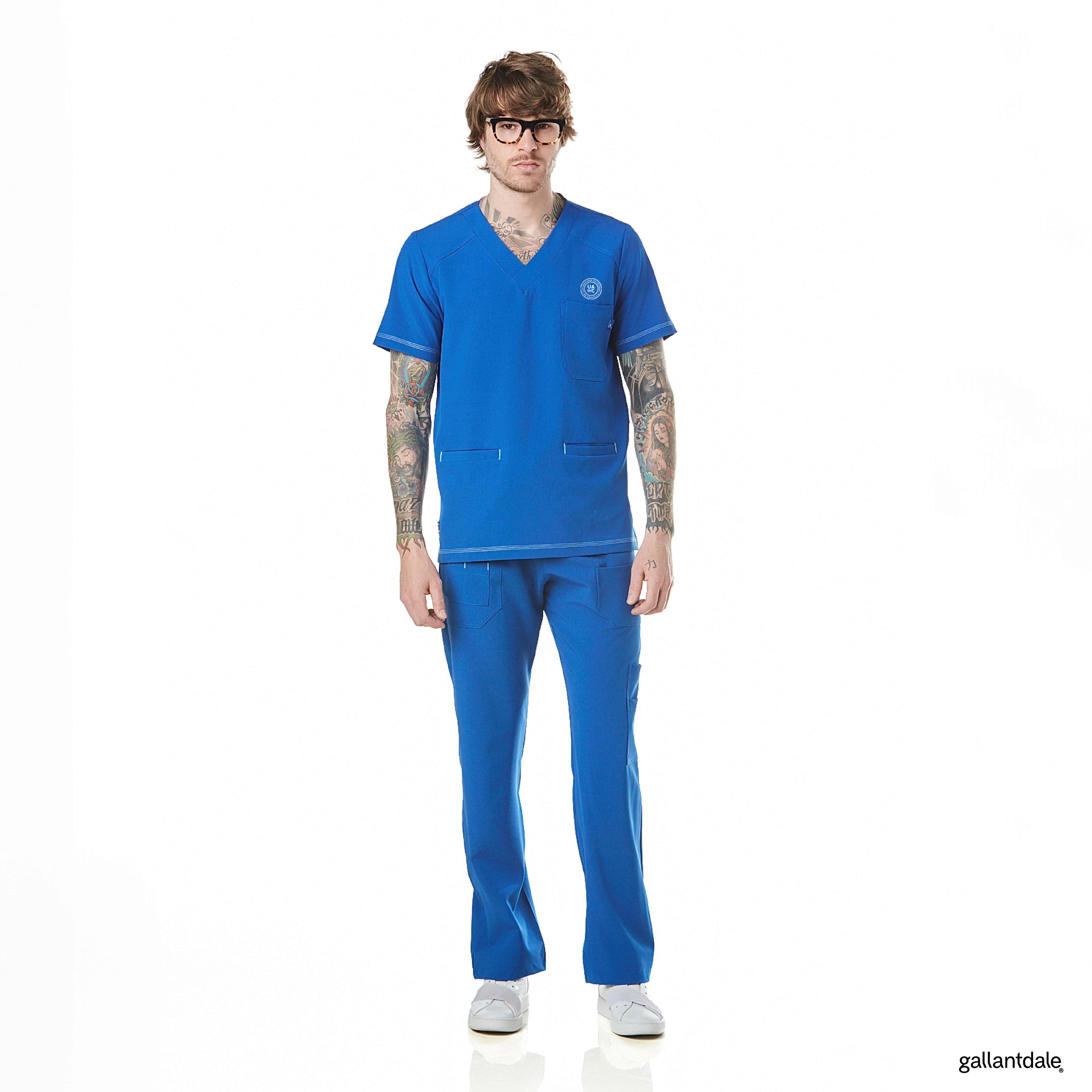 Pijama Yale Hombre - Universidad Autónoma de Coahuila