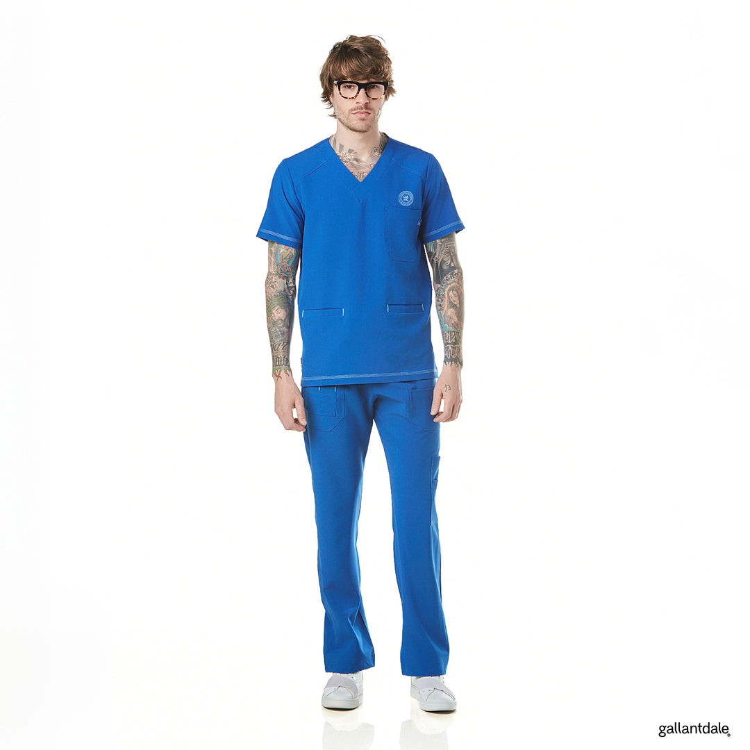 Pijama Yale Hombre - Universidad Autónoma de Coahuila