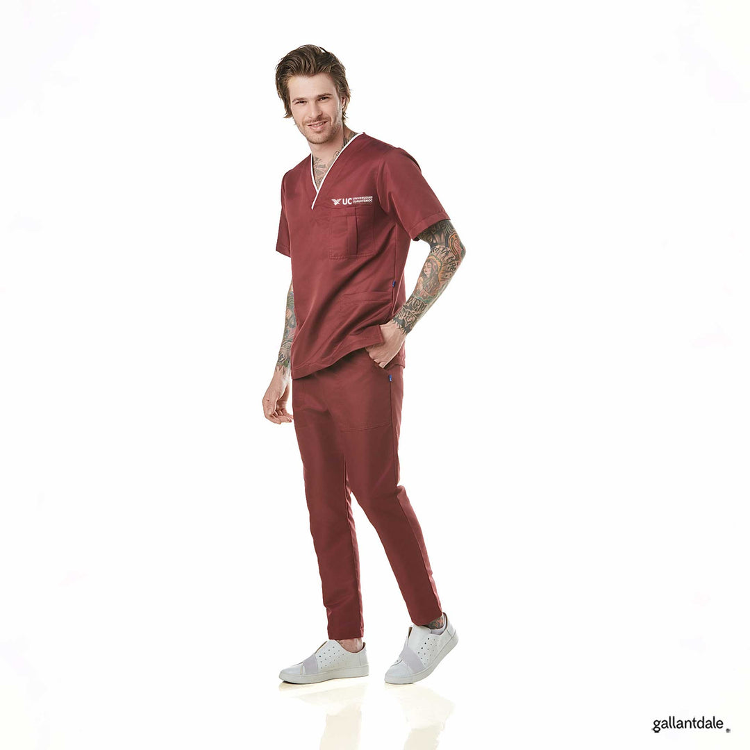 Pijama Vito Hombre - Universidad Cuauhtémoc Guadalajara