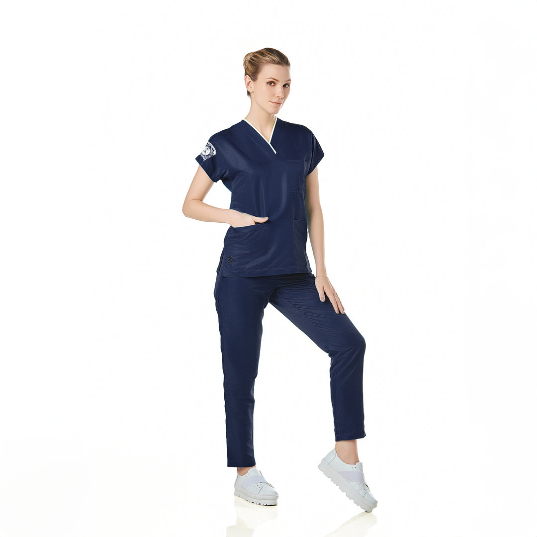 Medicina - Pijama Vito Dama - UAEMEX