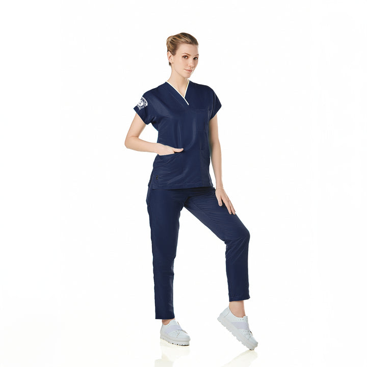 Medicina - Pijama Vito Dama - UAEMEX