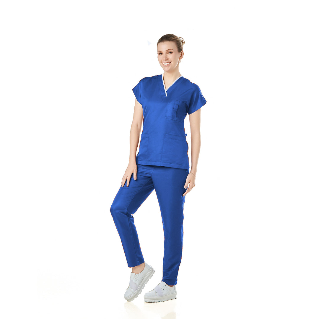 Pijama Quirúrgica de Mujer Vito