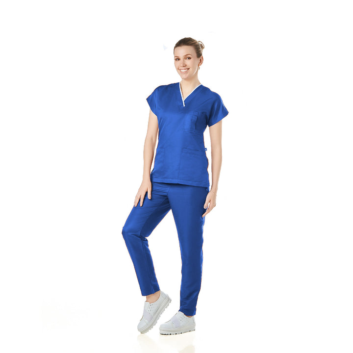 Pijama Quirúrgica de Mujer Vito