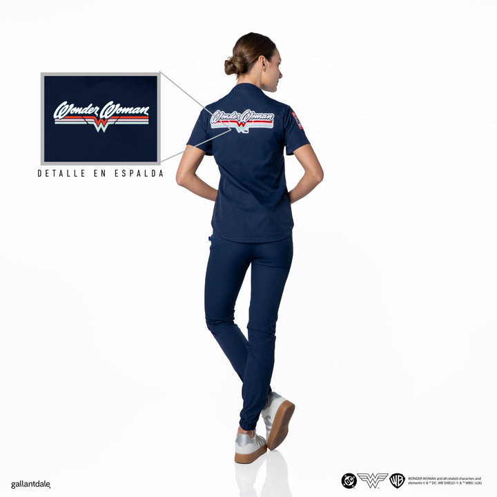Uniforme Quirúrgico para mujer modelo Fierce / WonderWoman™
