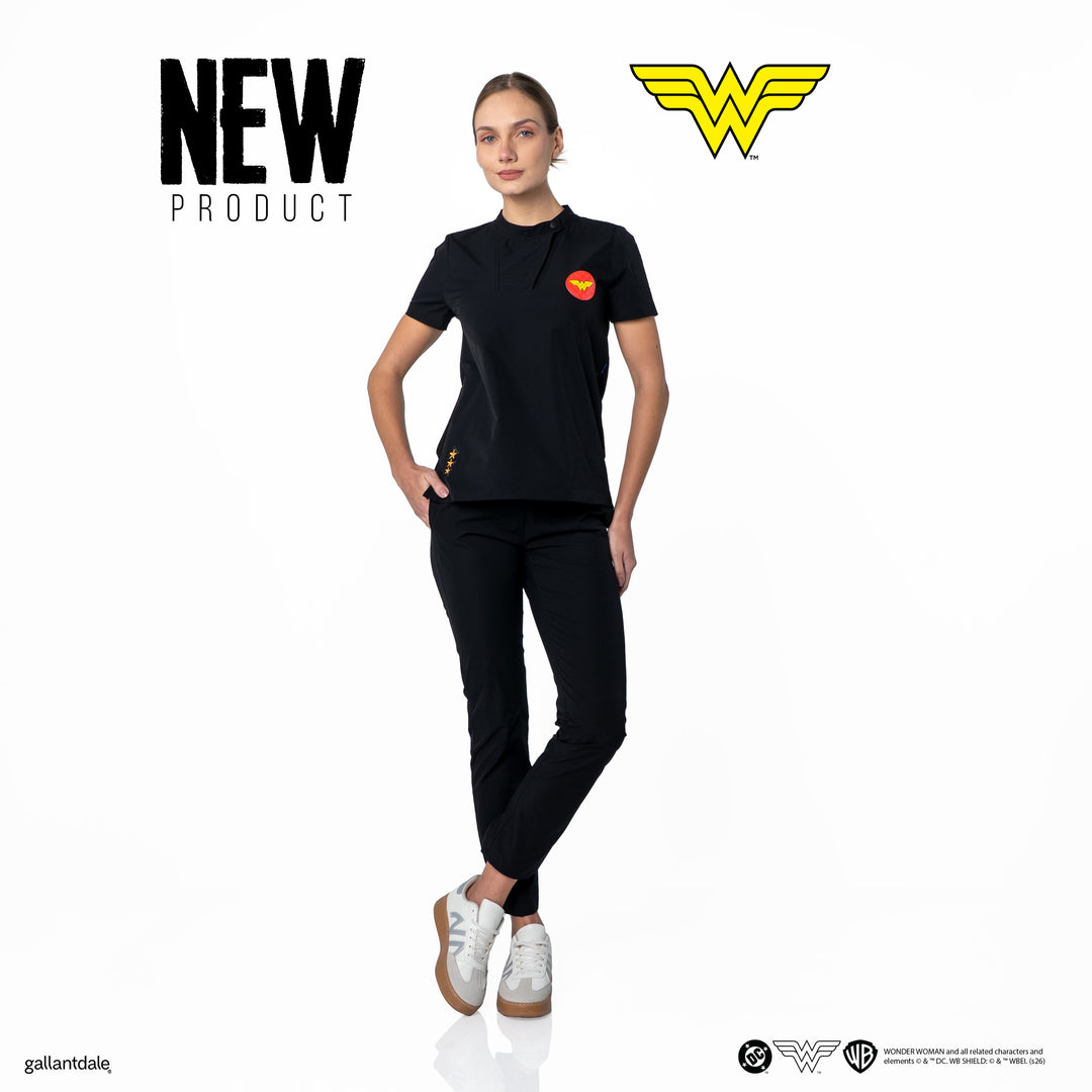 Uniforme Quirúrgico para mujer modelo Athletics / WonderWoman™