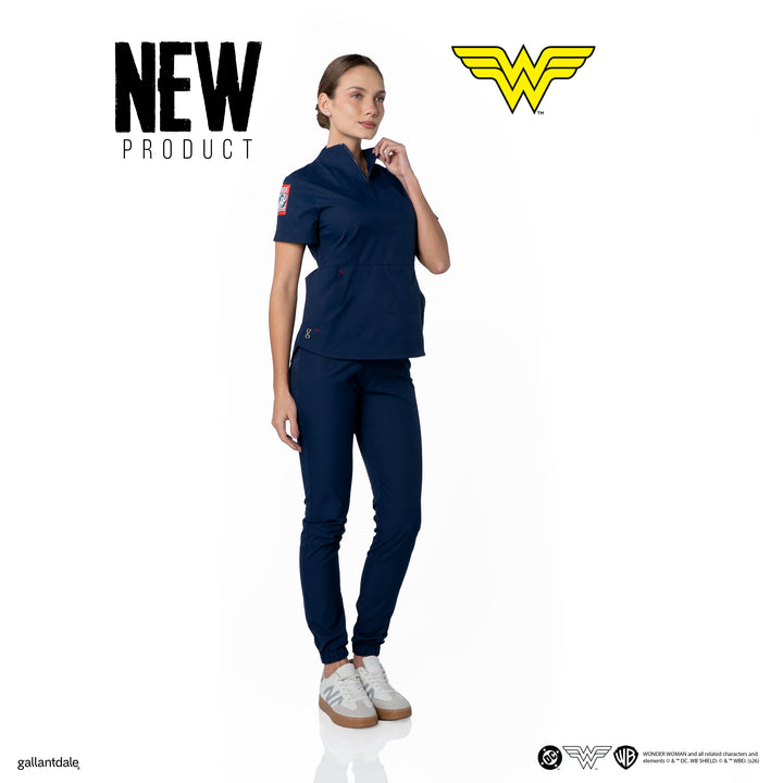 Uniforme Quirúrgico para mujer modelo Fierce / WonderWoman™