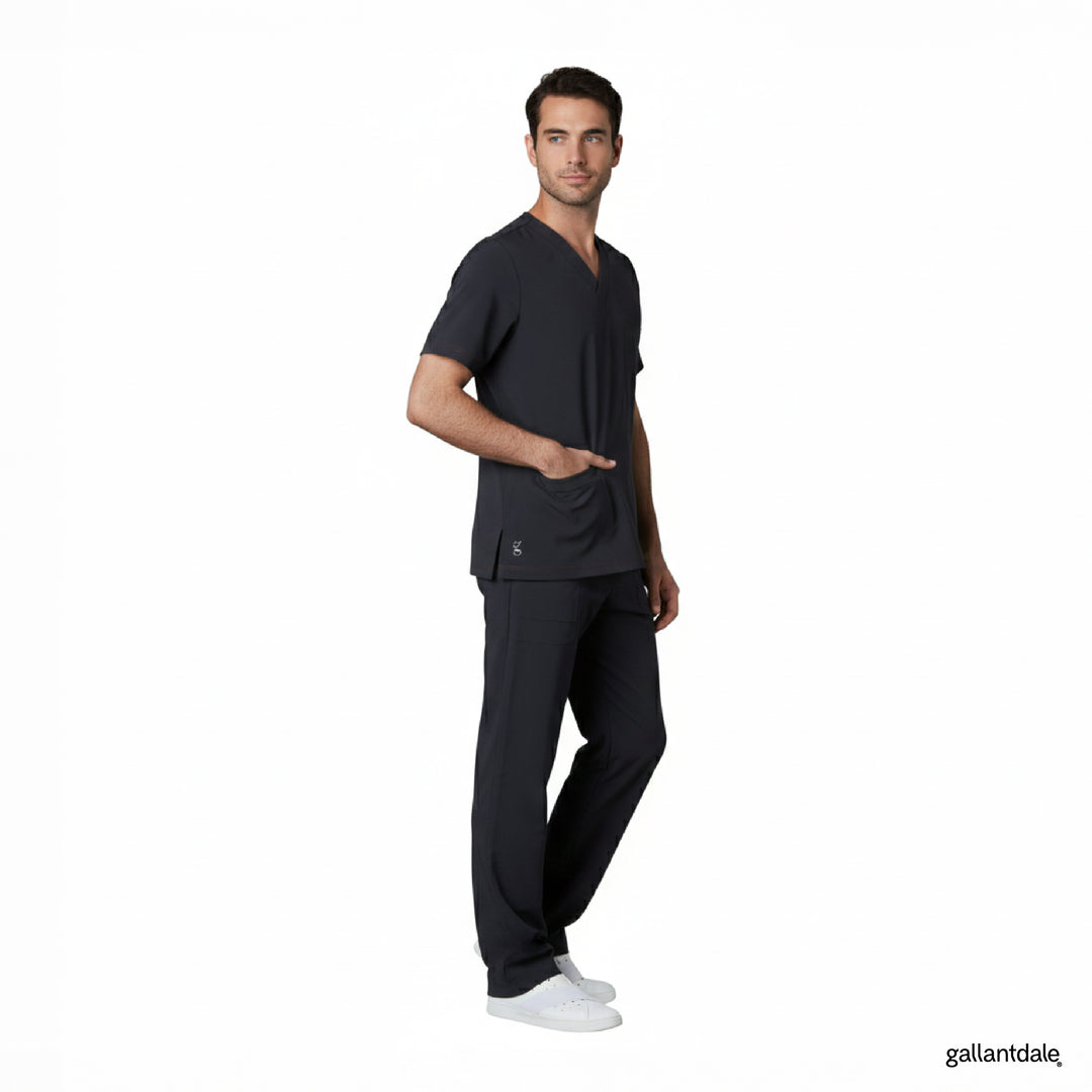 Odontología - Pijama Yale Hombre - Universidad Anahuac Mayab Merida