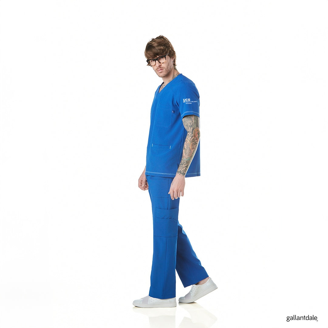 Pijama Yale Hombre - Universidad Cuauhtémoc Guadalajara