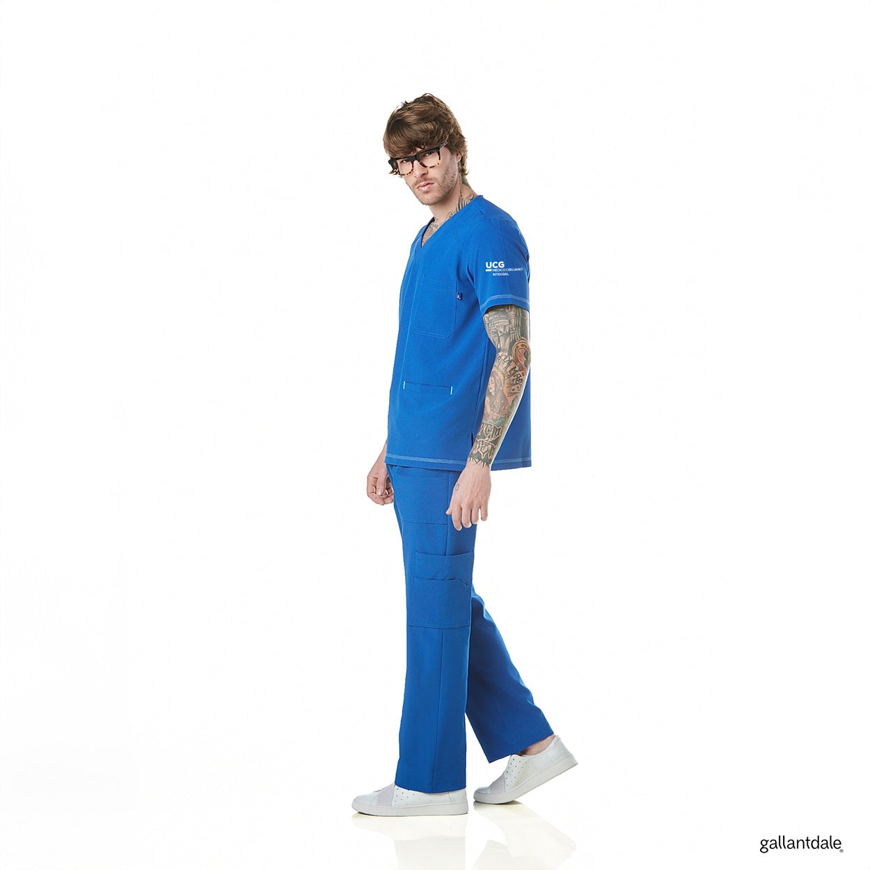 Pijama Yale Hombre - Universidad Cuauhtémoc Guadalajara