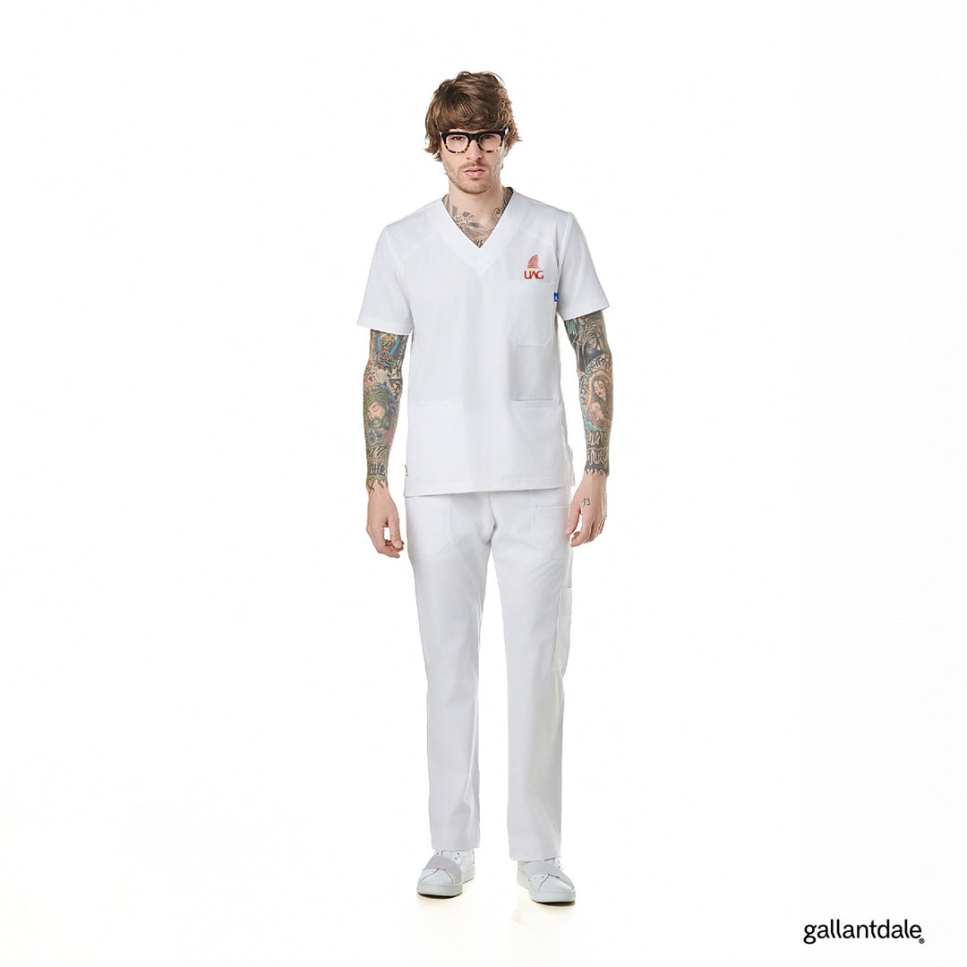 Pijama Yale Hombre - UAG Villahermosa