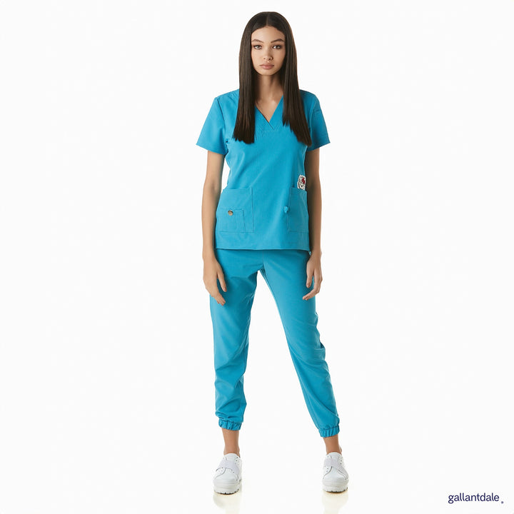 Pijama Performance Hello Kitty® Dama Square Antibacterial