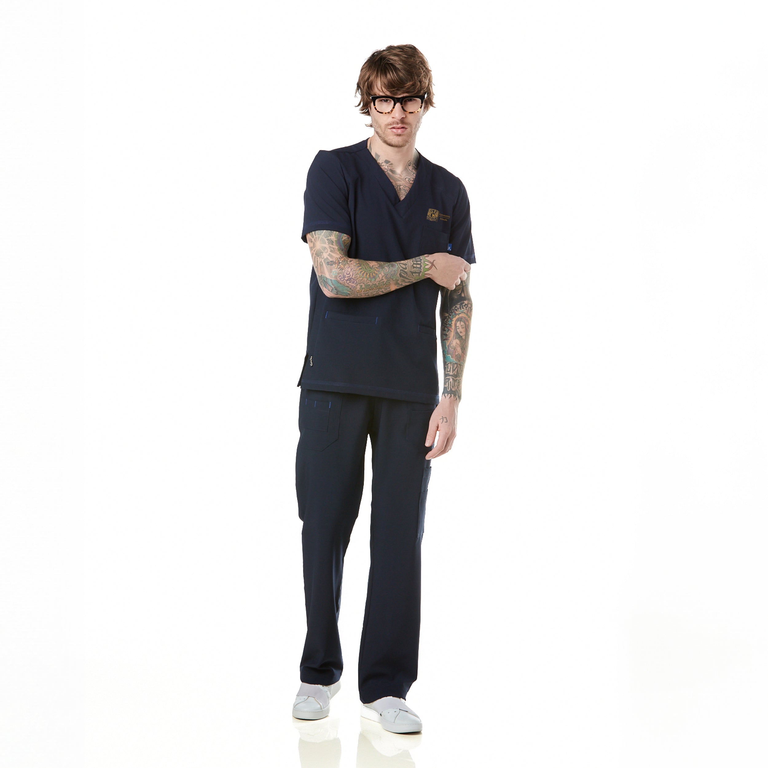 Pijama Yale Hombre - FES Iztacala