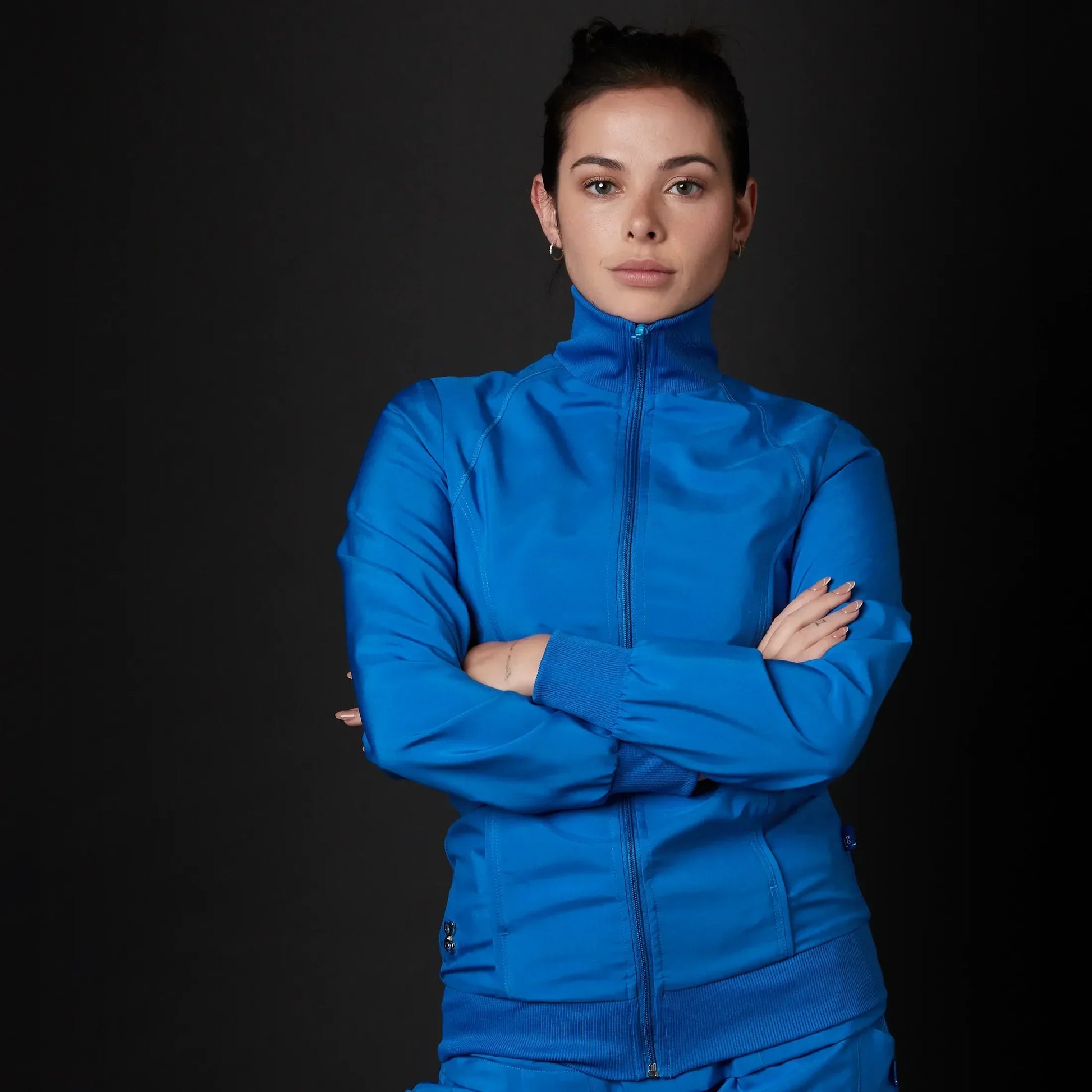 Chamarra Quir rgica de Mujer Bleu