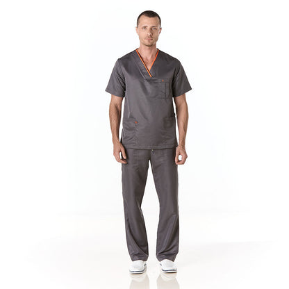 Pijama Quirúrgica de Hombre Dr House Antibacterial - Sale