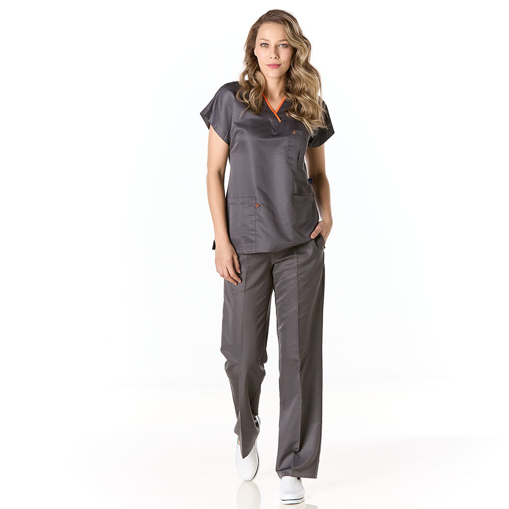 Pijama Quirúrgica de Mujer Dra Quinn Antibacterial - Sale