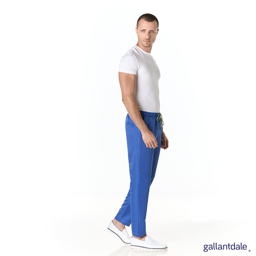 Pantalón Quirúrgico de Hombre Futura Slim Antibacterial - Sale