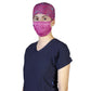 Médico o Doctor vistiendo una  color  marca Gallantdale Uniformes Médicos y Quirúrgicos