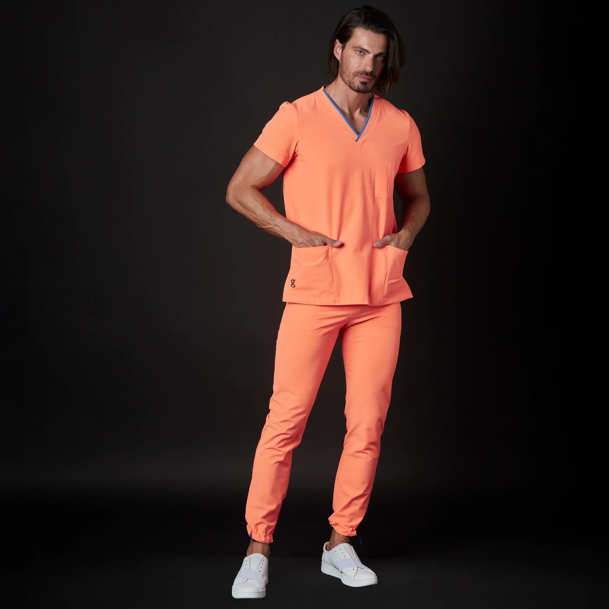 Pijama Quirurgica de Hombre Baltic