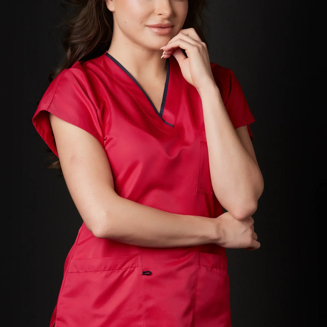 Pijama Quirúrgica de Mujer Dra Quinn Antibacterial