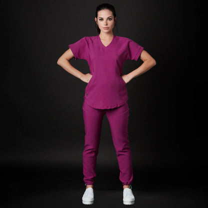 Pijama Quirúrgica de Mujer Moma